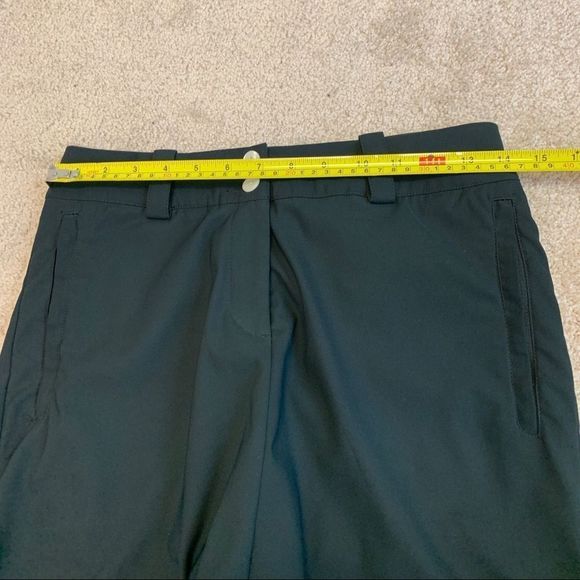 Nike golf dri fit black skirt size 2 - Picture 8 of 10